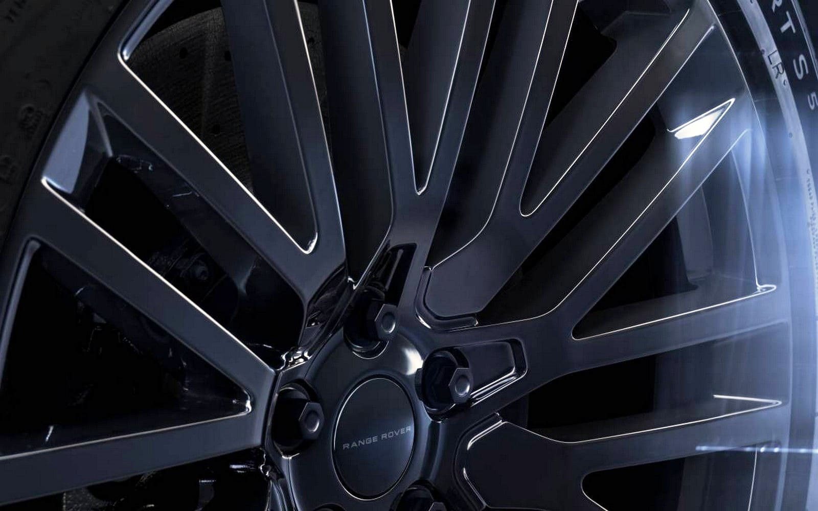 RANGE ROVER SPORT SV BLACK, foto 7