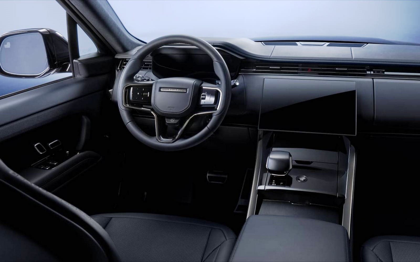 RANGE ROVER SPORT SV BLACK, foto 8