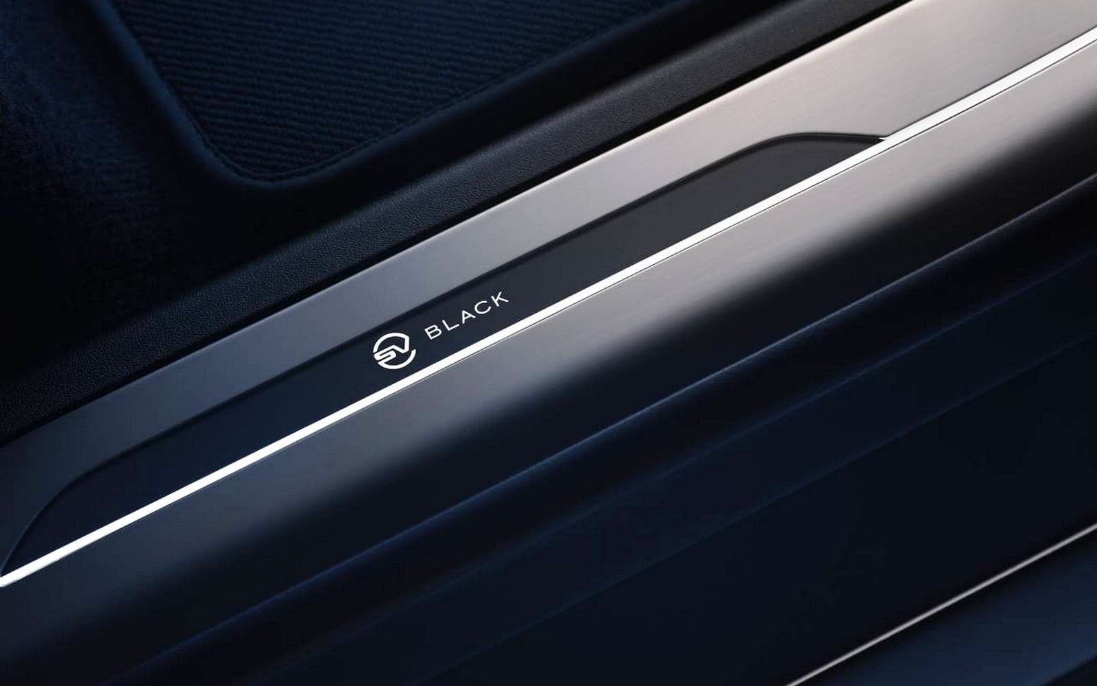 RANGE ROVER SPORT SV BLACK, foto 11