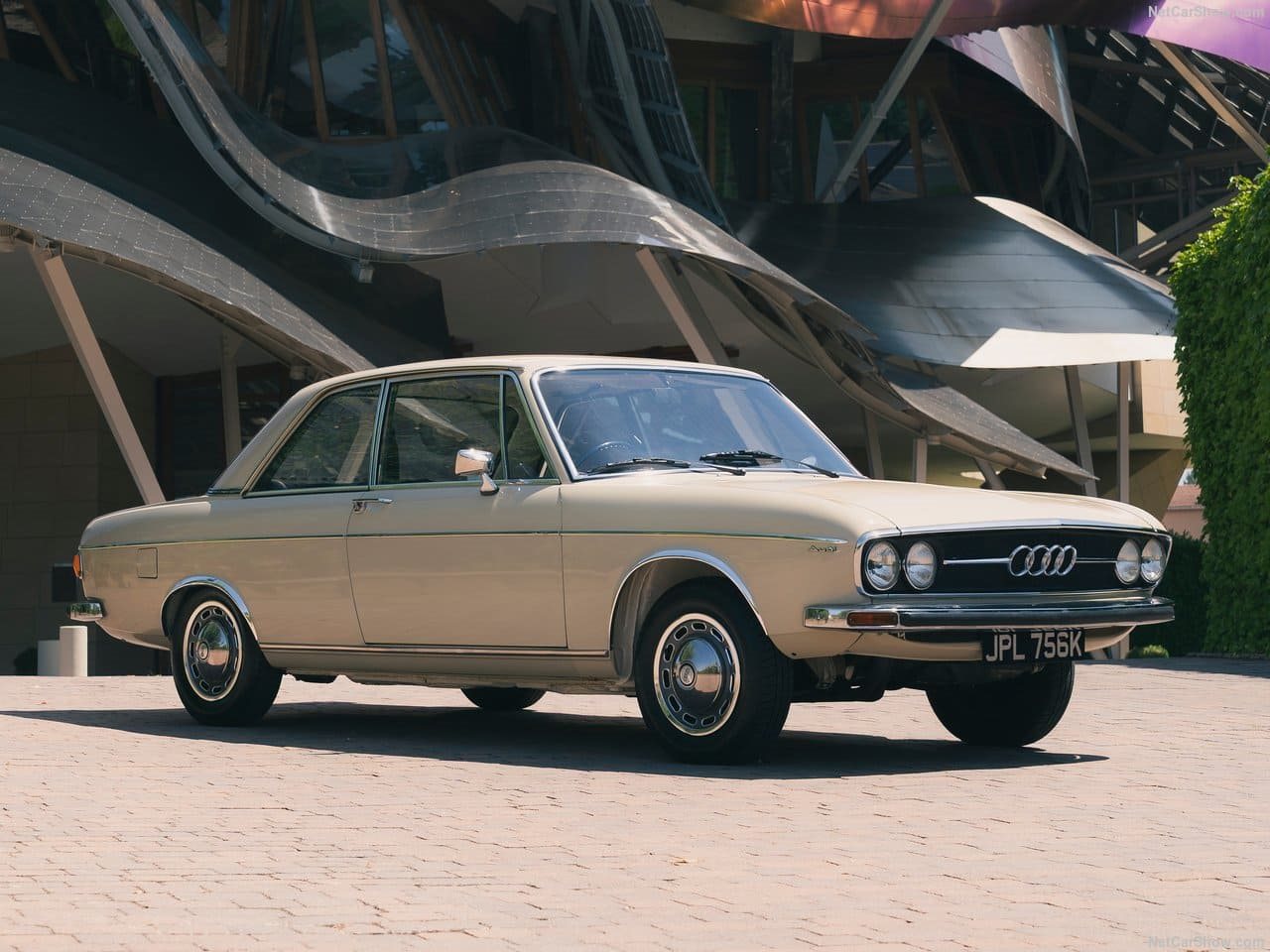1972 - AUDI 100 GL, foto 1