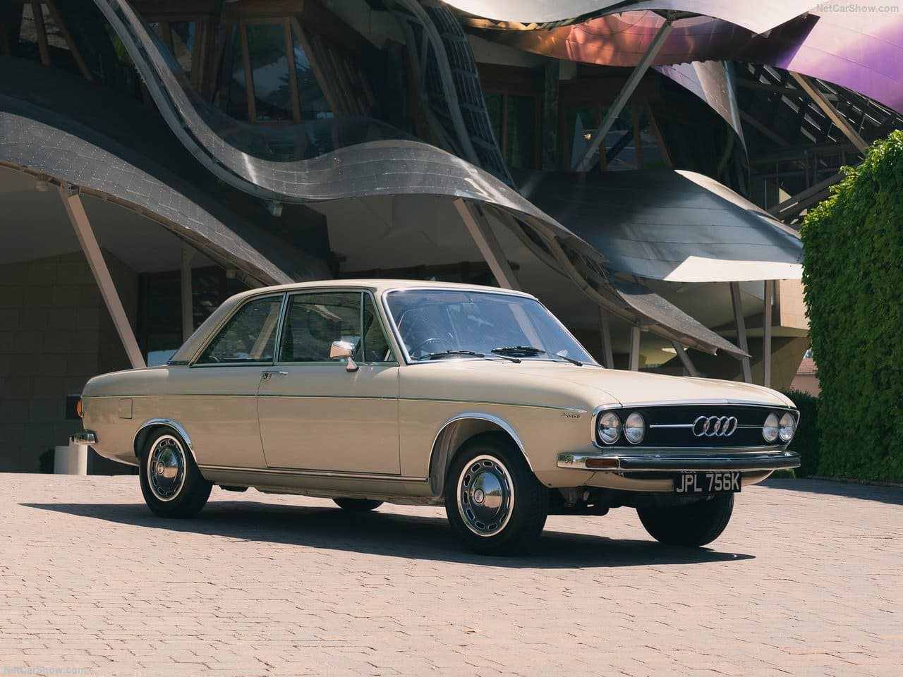 1972 - AUDI 100 GL, foto 2