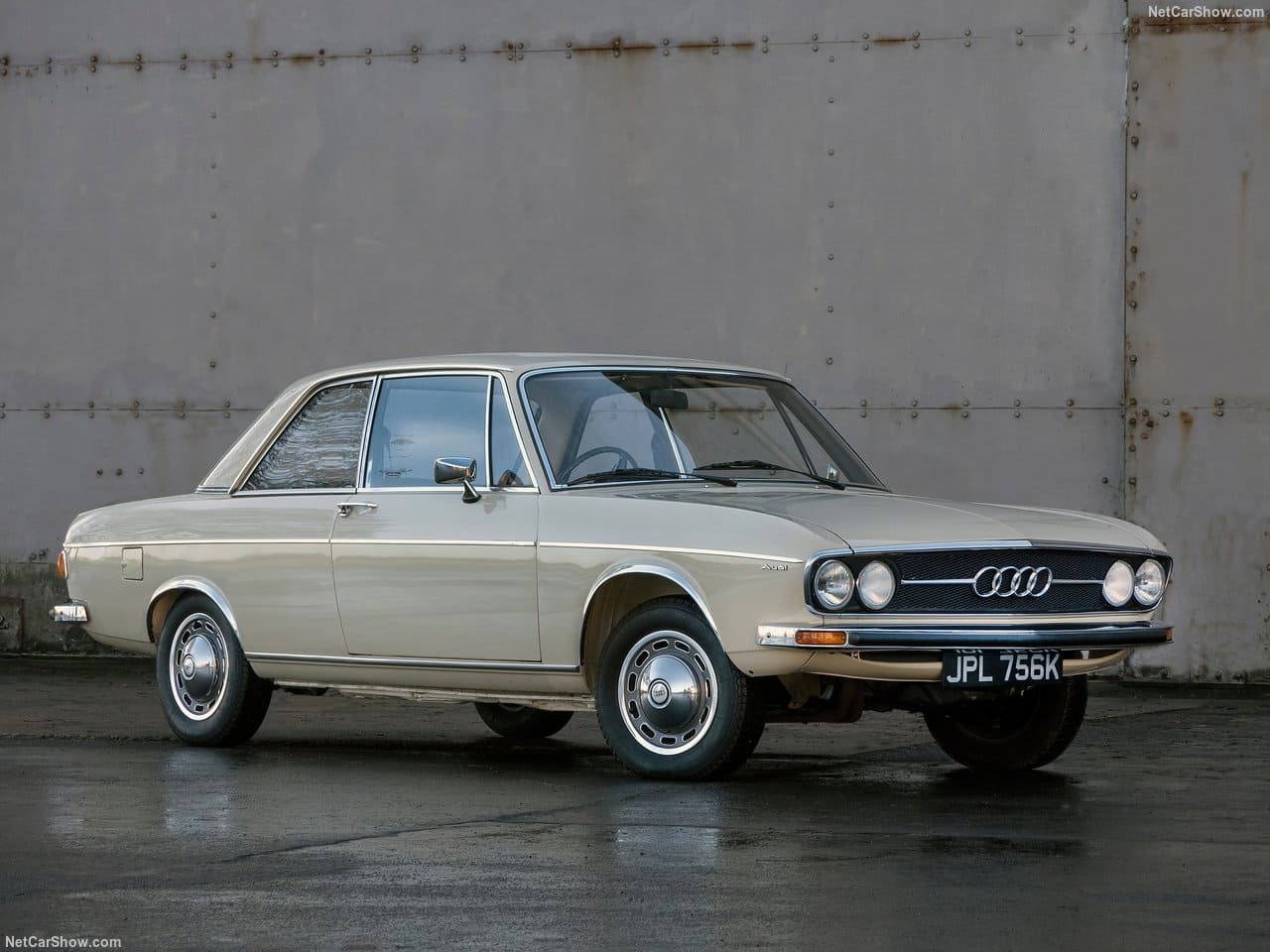 1972 - AUDI 100 GL, foto 3