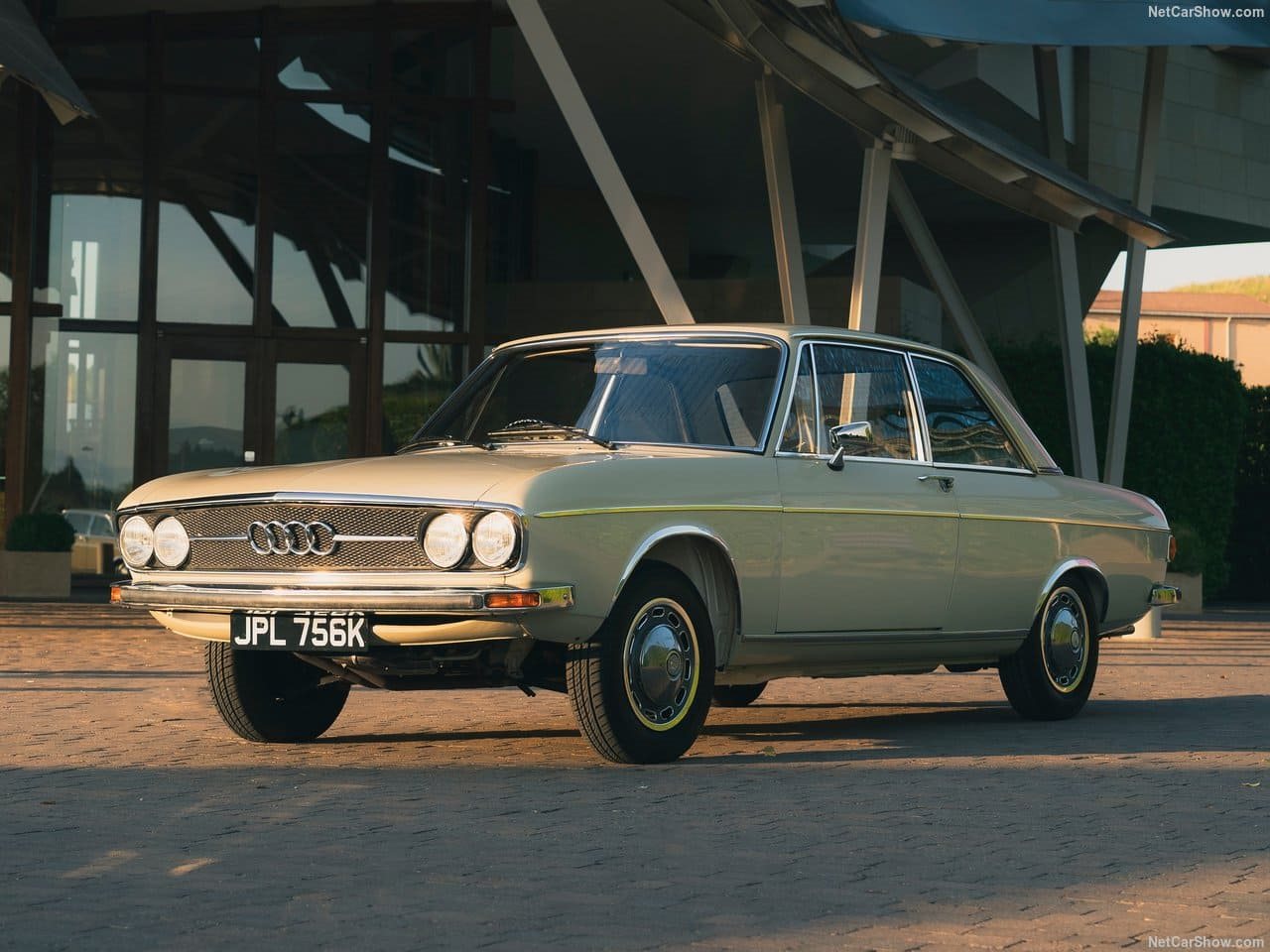 1972 - AUDI 100 GL, foto 4