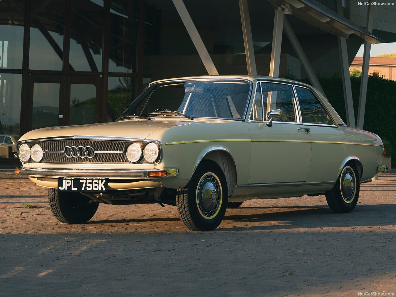 1972 - AUDI 100 GL, foto 5