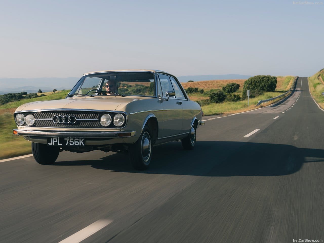 1972 - AUDI 100 GL, foto 6