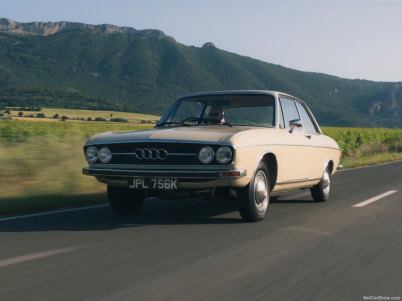 1972 - AUDI 100 GL, foto 7