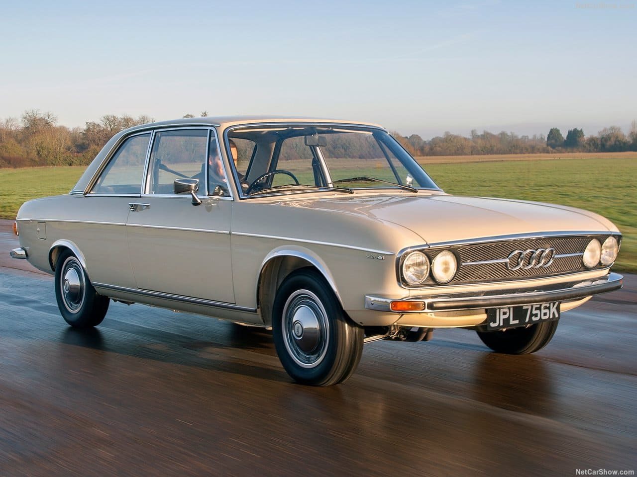 1972 - AUDI 100 GL, foto 8