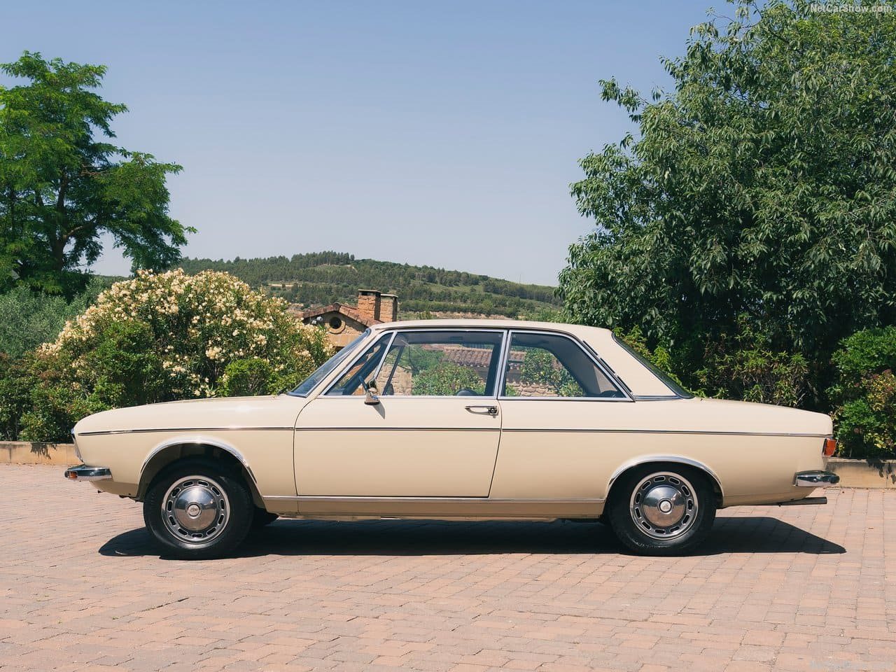 1972 - AUDI 100 GL, foto 9