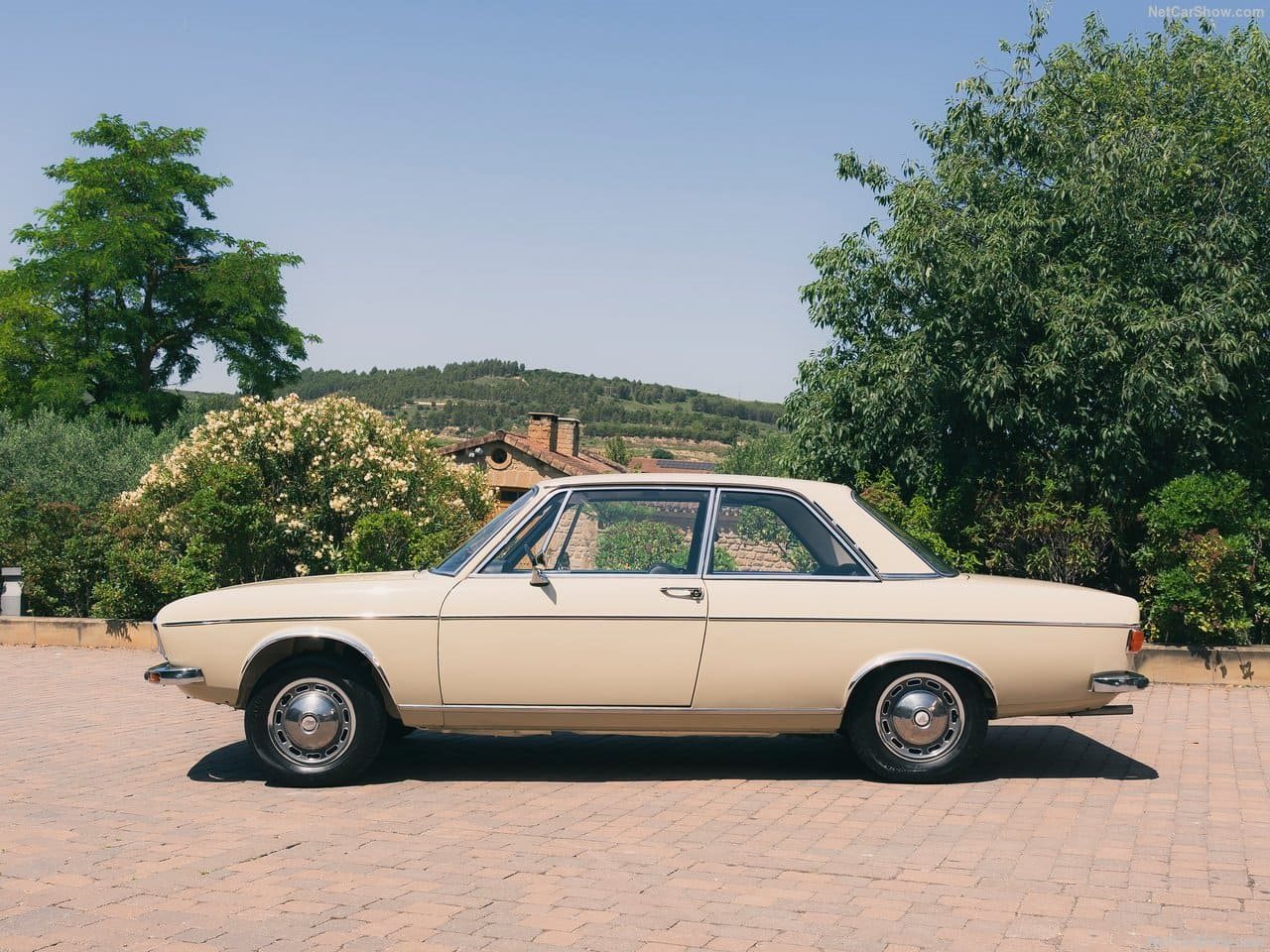1972 - AUDI 100 GL, foto 10