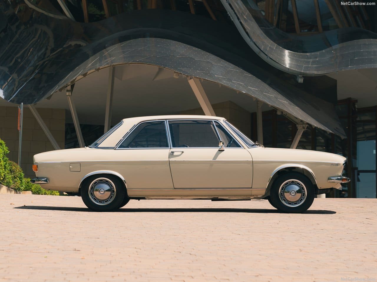 1972 - AUDI 100 GL, foto 11