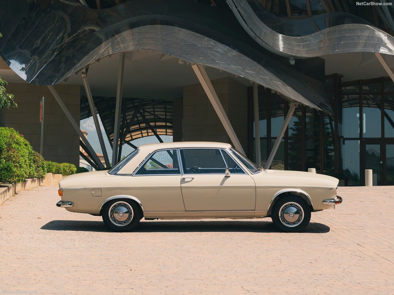 1972 - AUDI 100 GL, foto 12