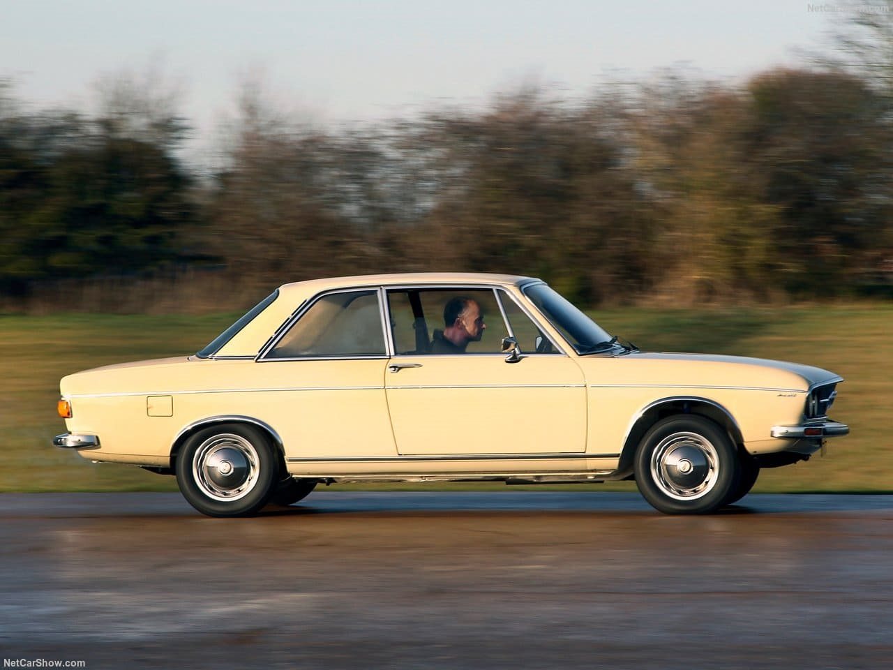 1972 - AUDI 100 GL, foto 13