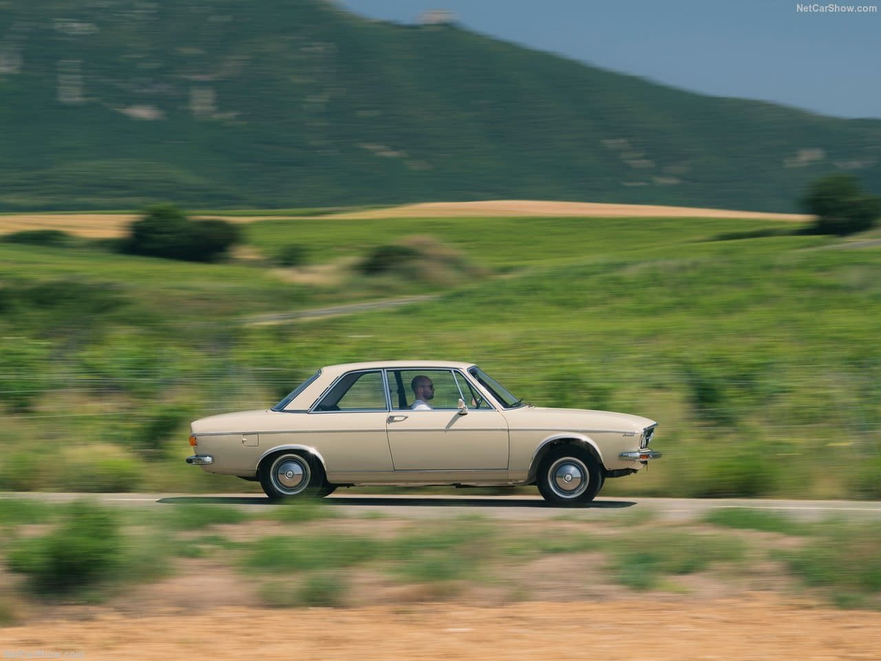1972 - AUDI 100 GL, foto 14