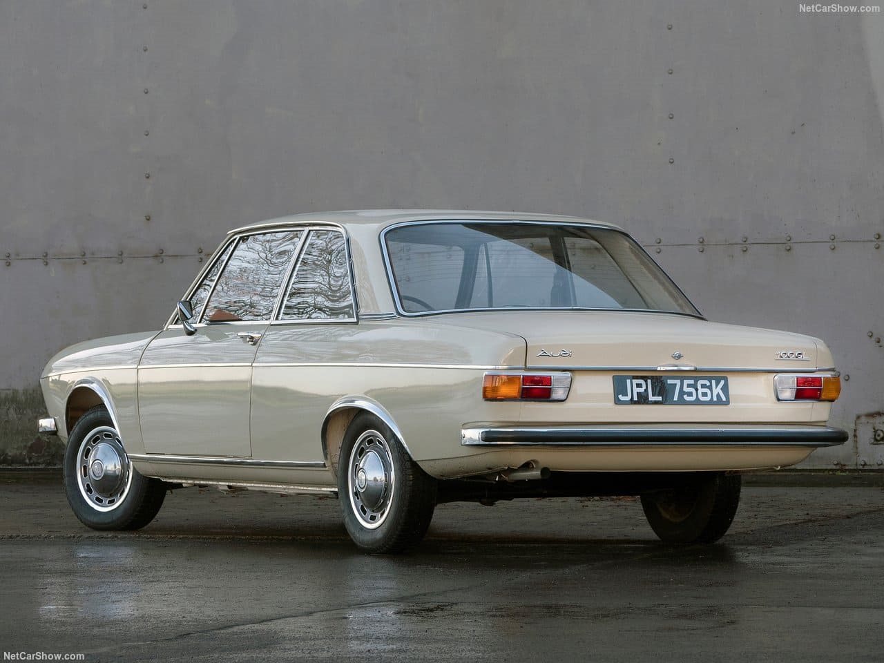 1972 - AUDI 100 GL, foto 15
