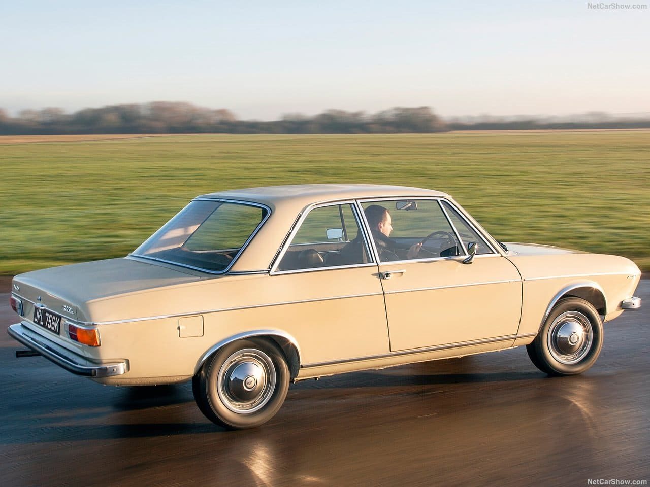 1972 - AUDI 100 GL, foto 17
