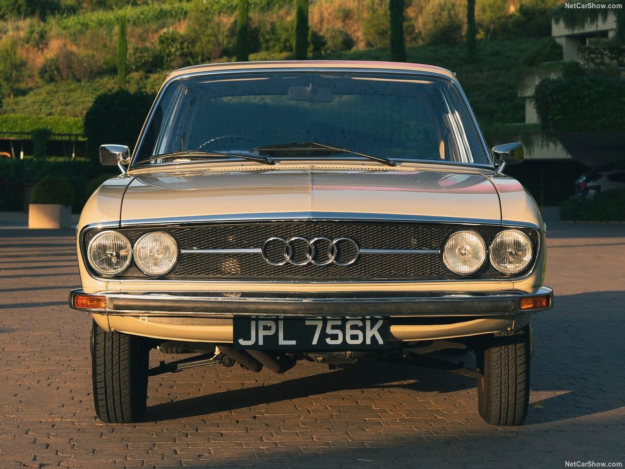 1972 - AUDI 100 GL, foto 18