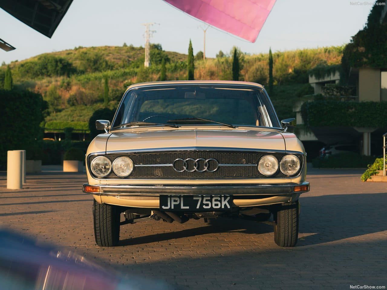 1972 - AUDI 100 GL, foto 19