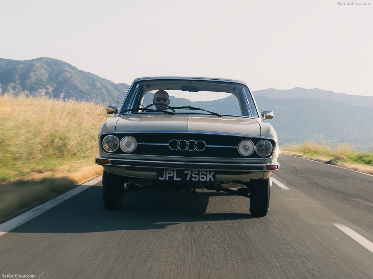 1972 - AUDI 100 GL, foto 20