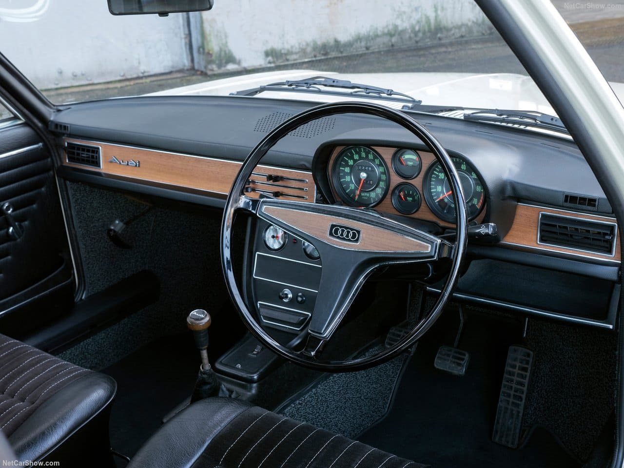 1972 - AUDI 100 GL, foto 21