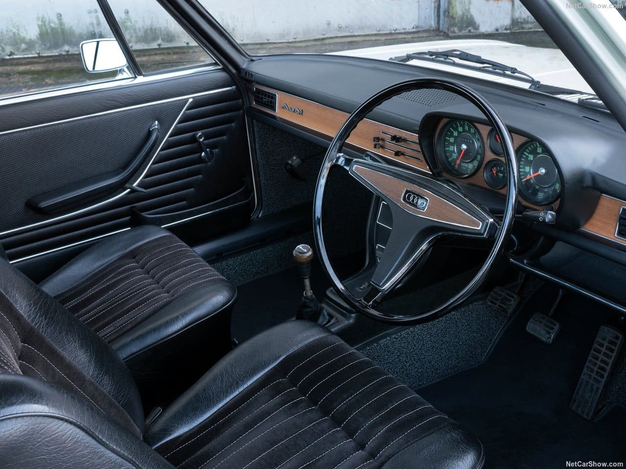 1972 - AUDI 100 GL, foto 22