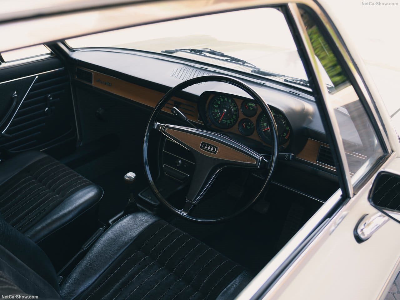 1972 - AUDI 100 GL, foto 23