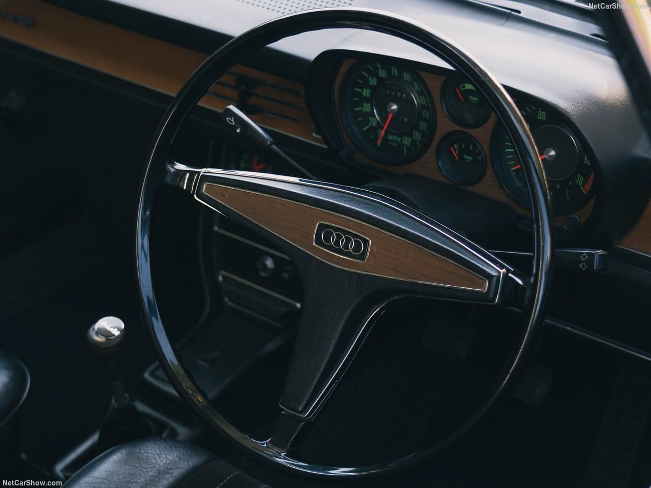 1972 - AUDI 100 GL, foto 24