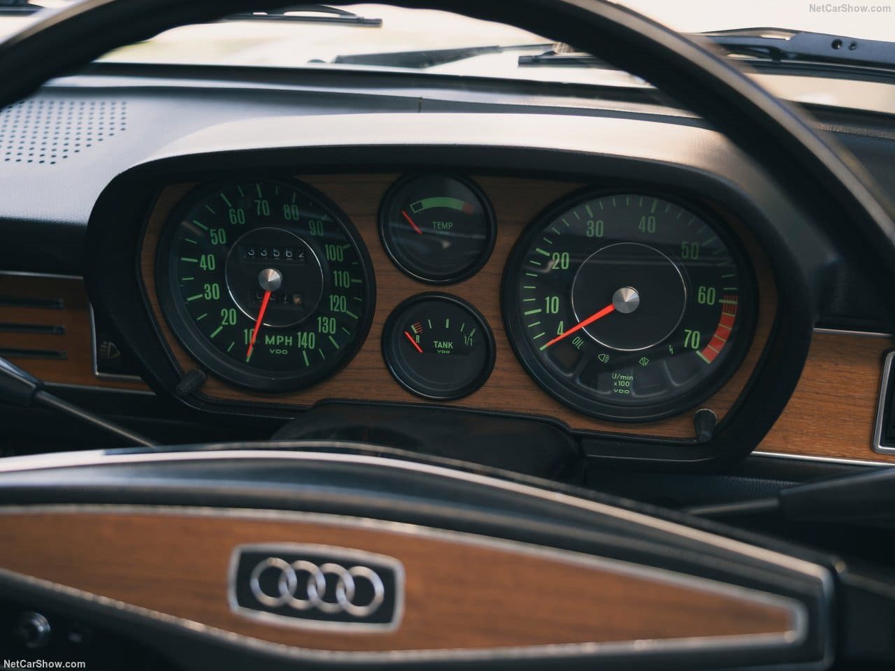 1972 - AUDI 100 GL, foto 25