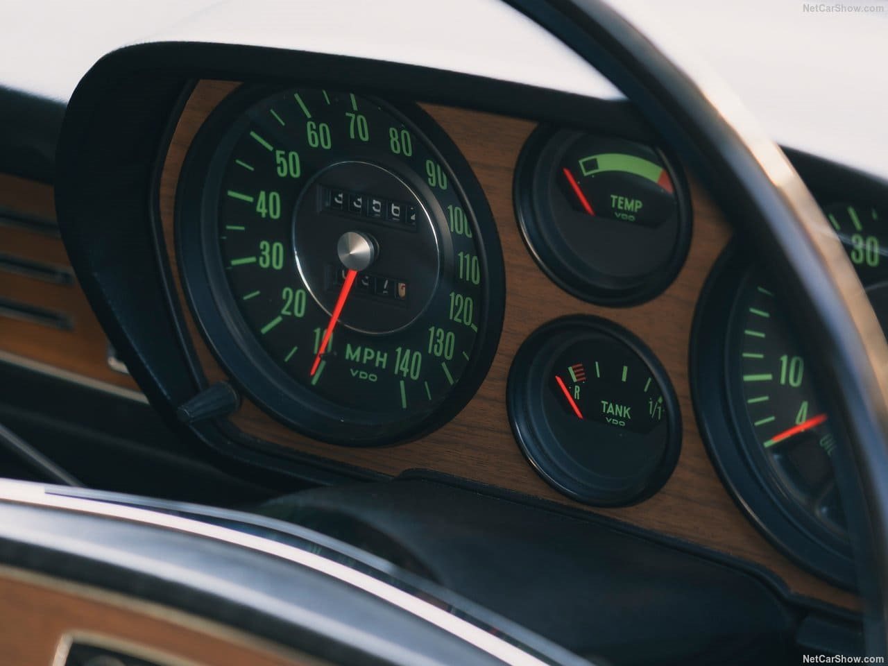 1972 - AUDI 100 GL, foto 26