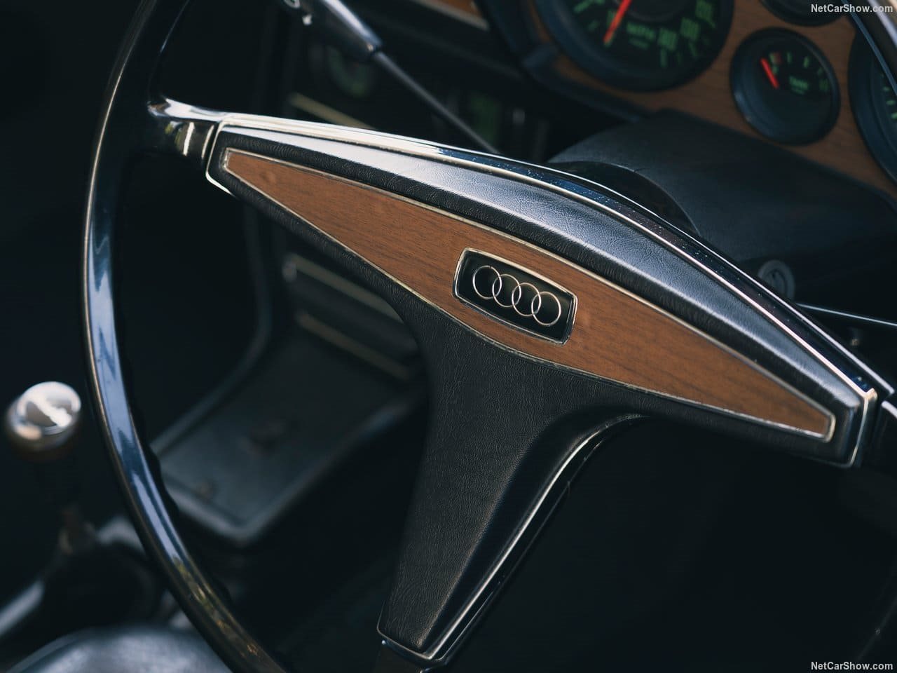 1972 - AUDI 100 GL, foto 27