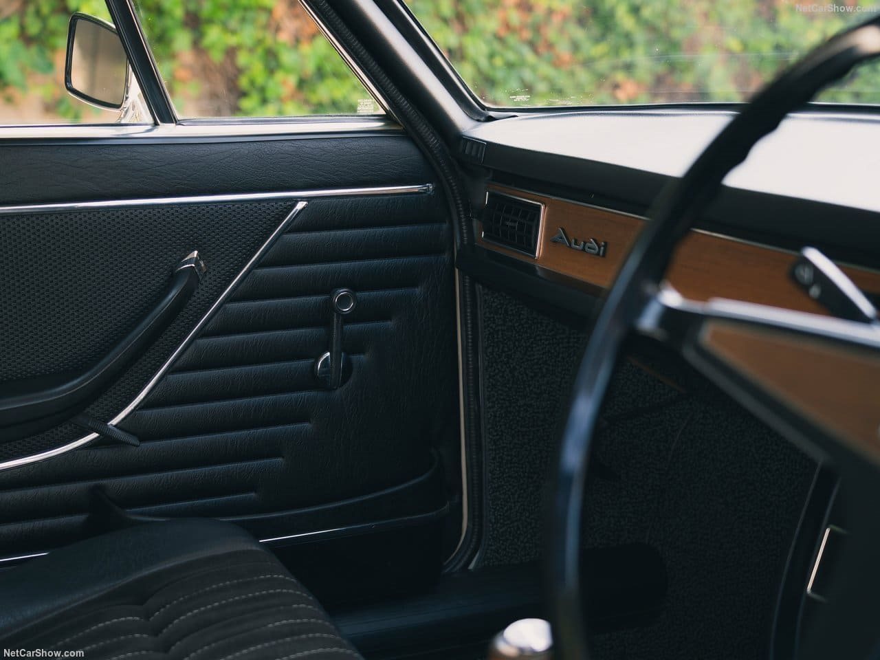 1972 - AUDI 100 GL, foto 32