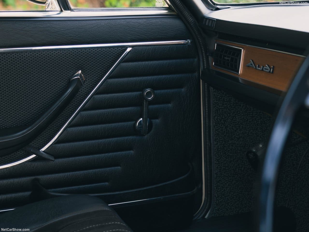 1972 - AUDI 100 GL, foto 33