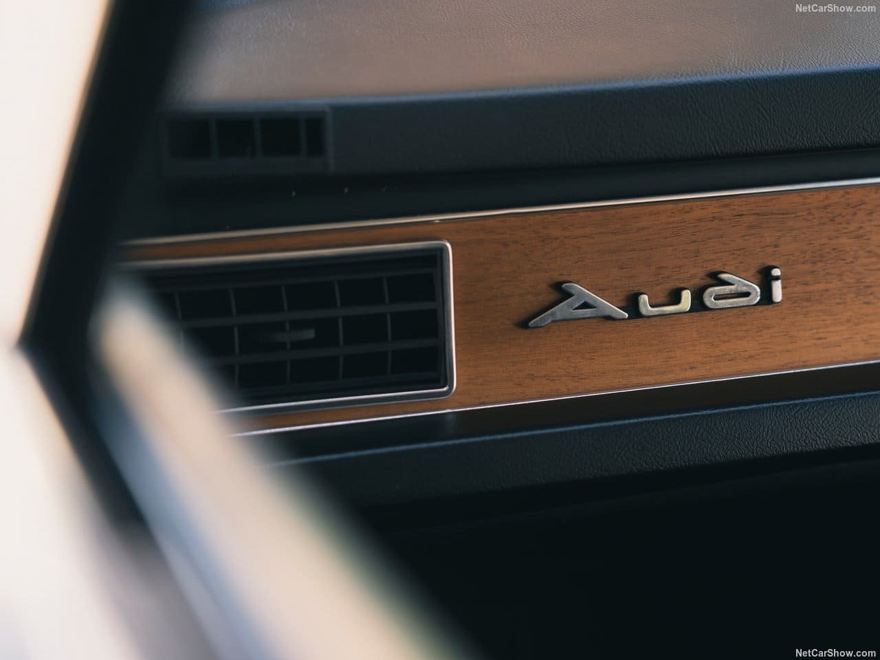 1972 - AUDI 100 GL, foto 34