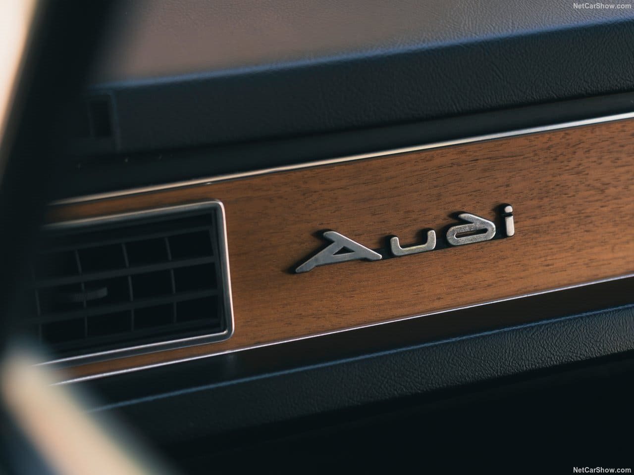 1972 - AUDI 100 GL, foto 35