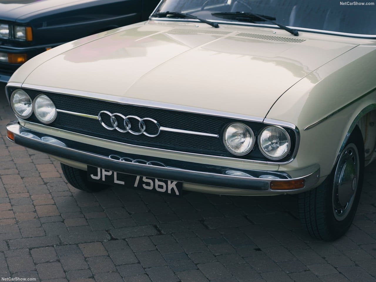 1972 - AUDI 100 GL, foto 36