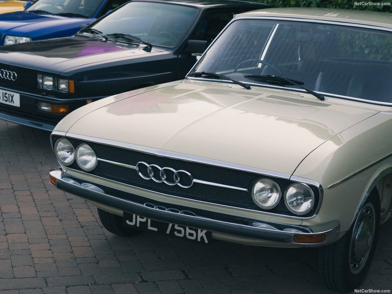1972 - AUDI 100 GL, foto 37