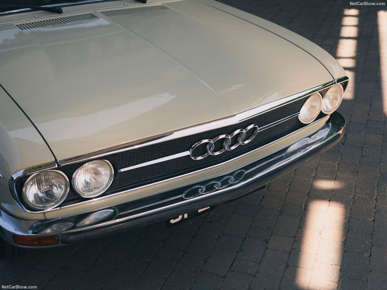 1972 - AUDI 100 GL, foto 38