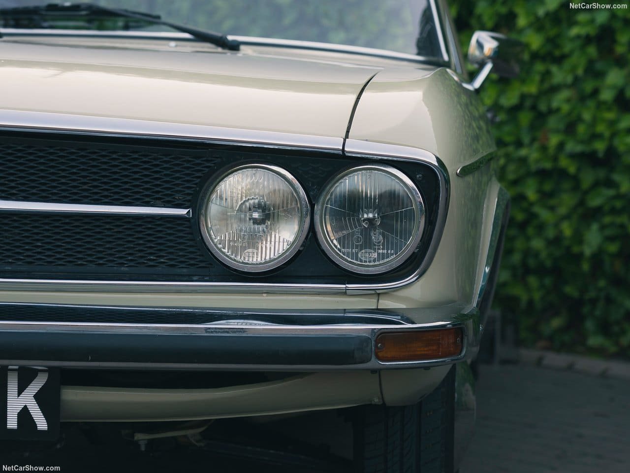 1972 - AUDI 100 GL, foto 39