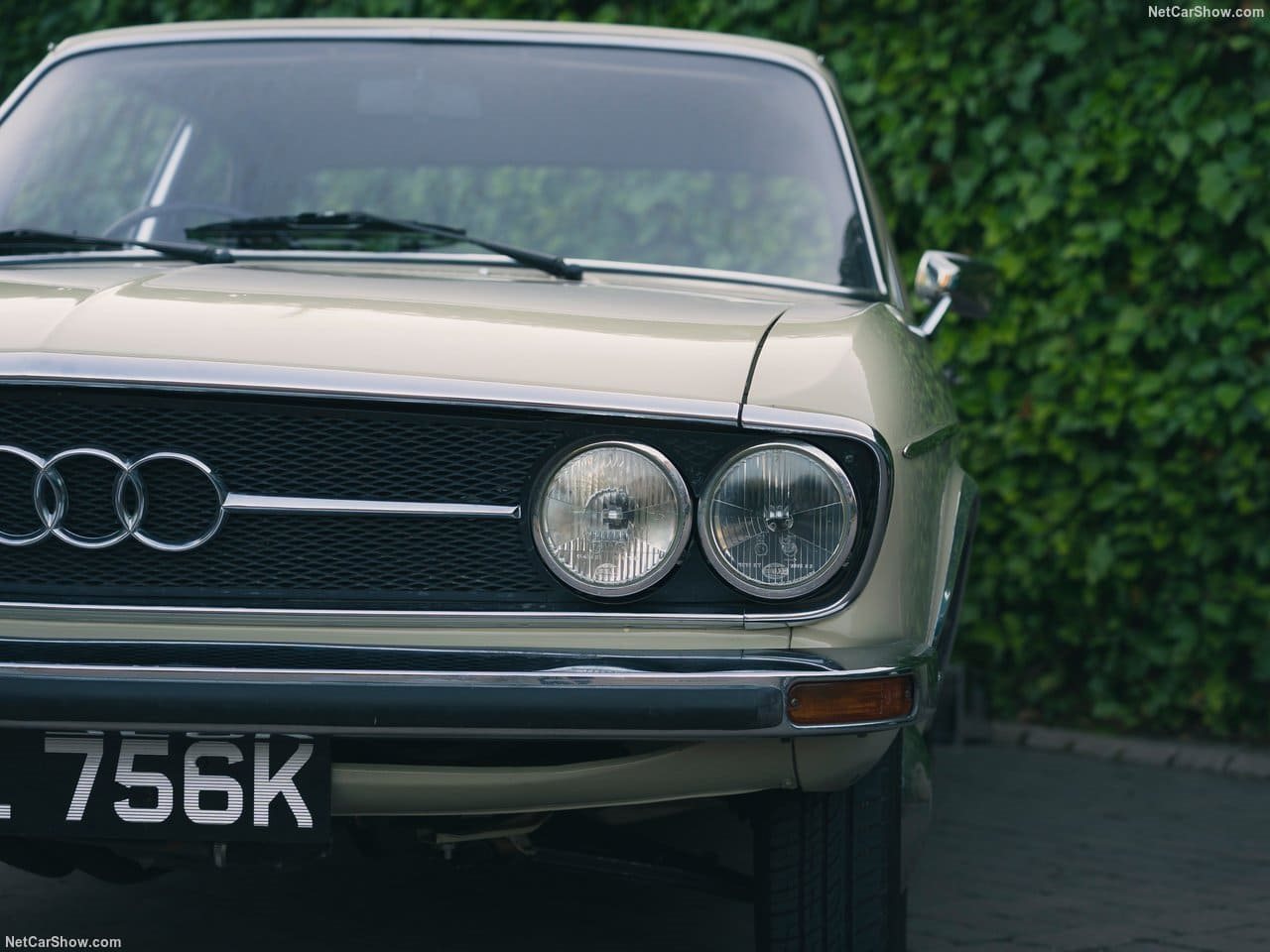 1972 - AUDI 100 GL, foto 40
