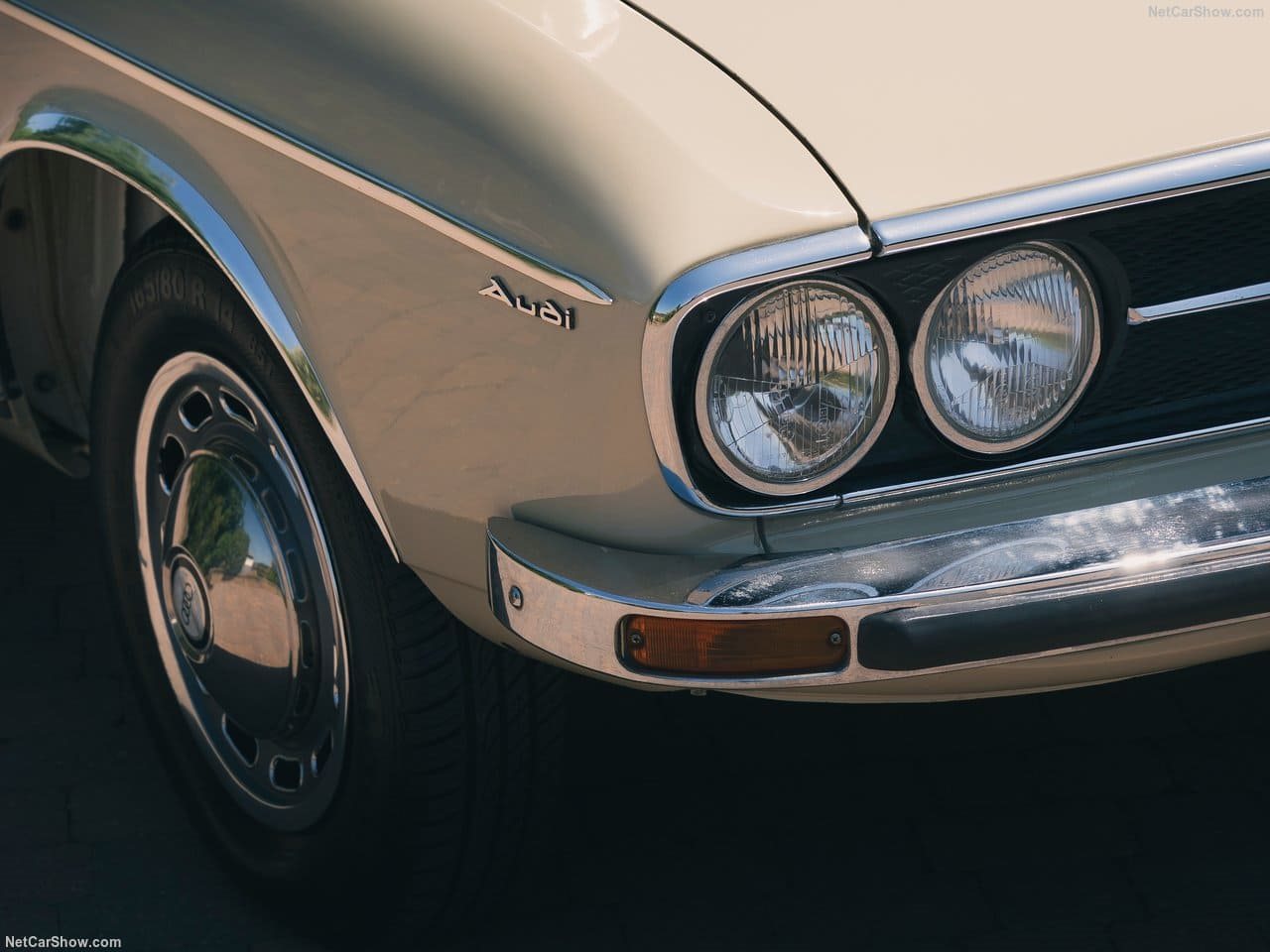 1972 - AUDI 100 GL, foto 42