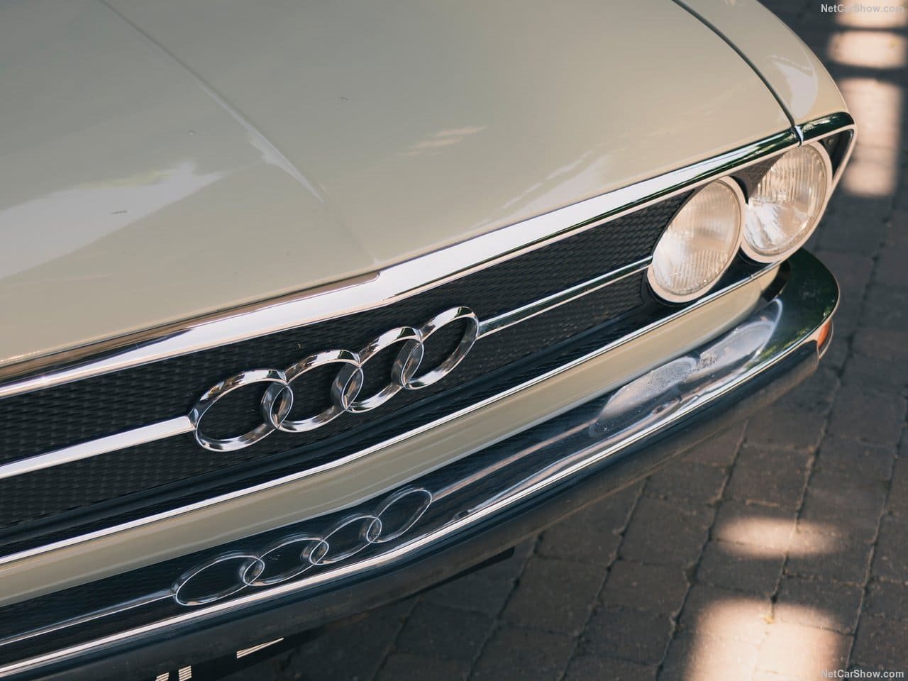 1972 - AUDI 100 GL, foto 43