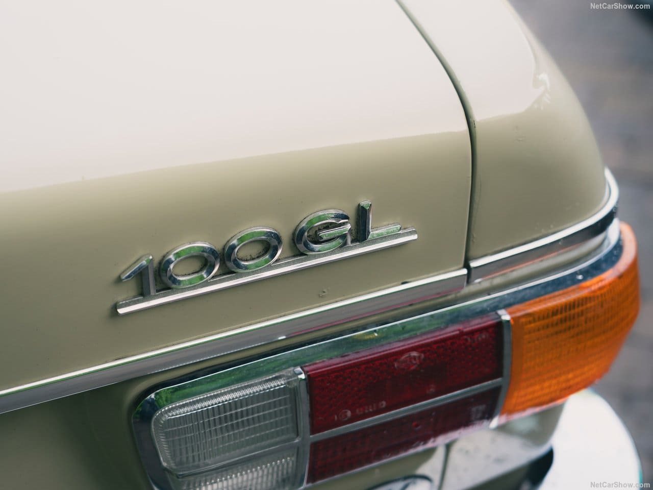 1972 - AUDI 100 GL, foto 44