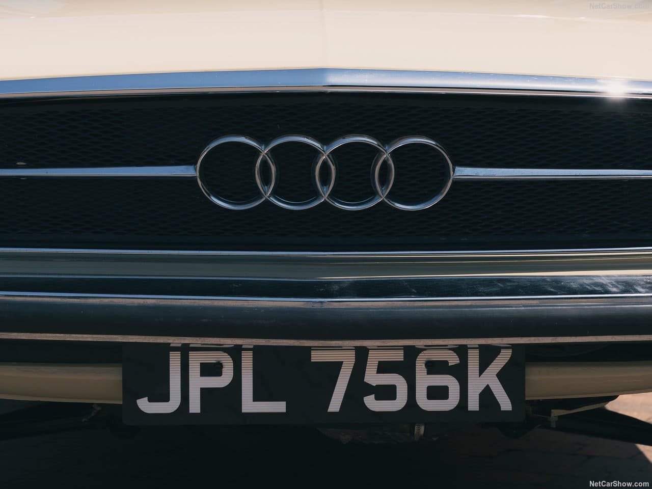 1972 - AUDI 100 GL, foto 45