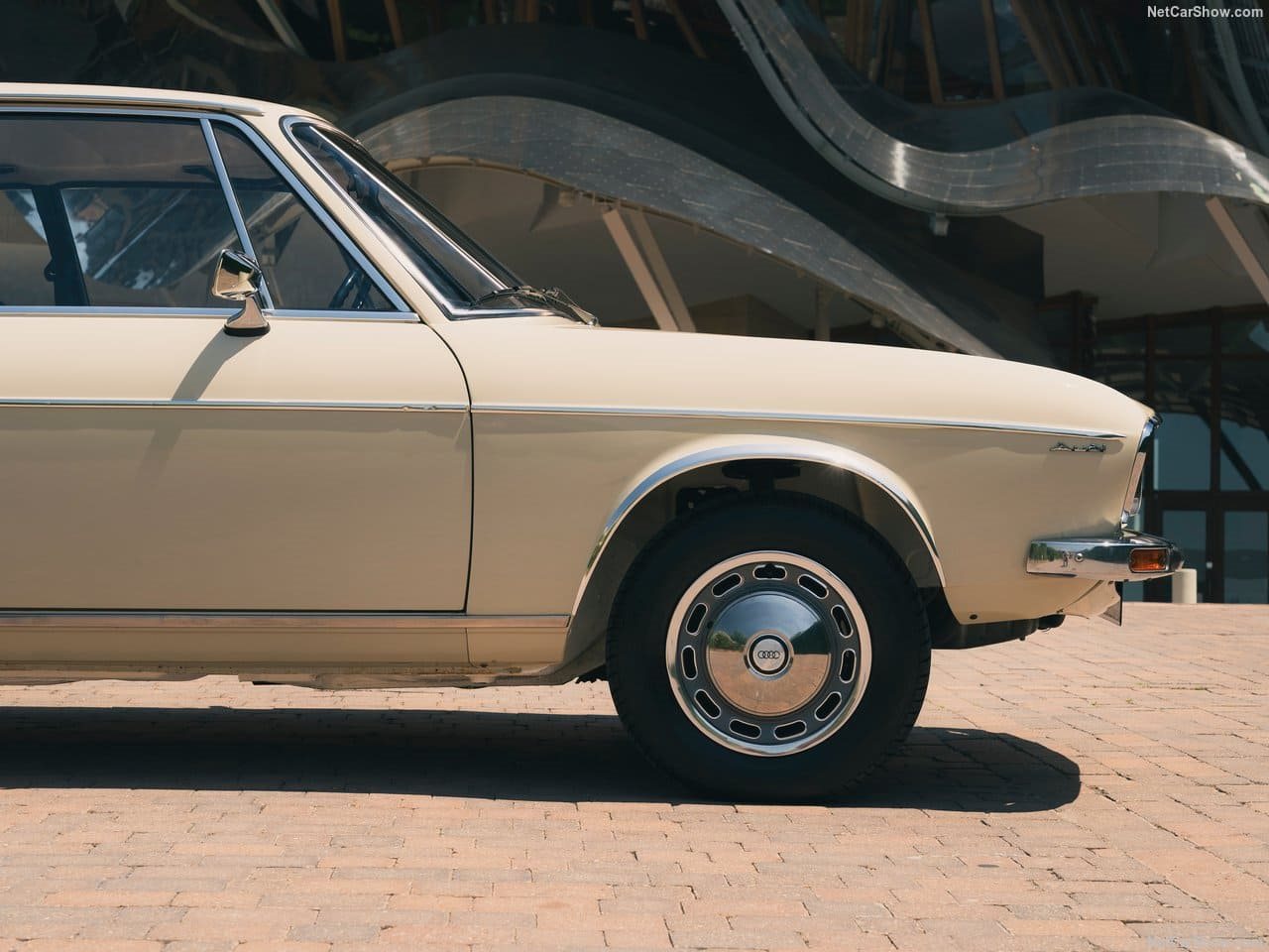 1972 - AUDI 100 GL, foto 46
