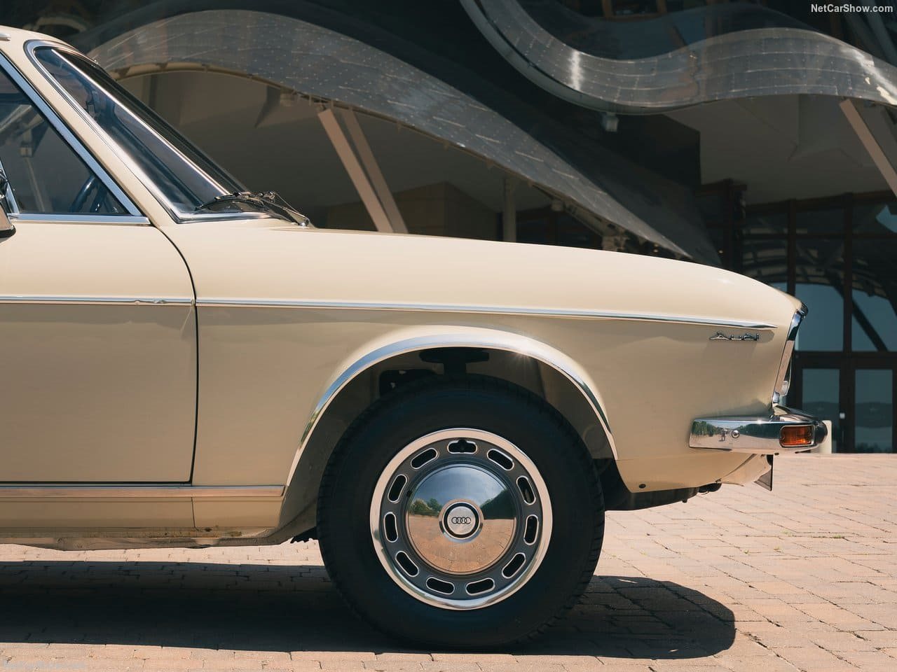 1972 - AUDI 100 GL, foto 47