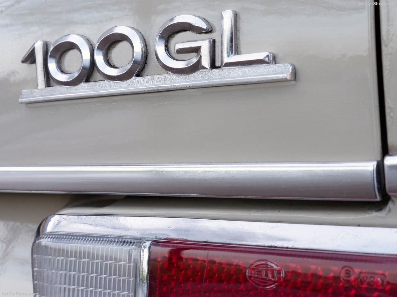 1972 - AUDI 100 GL, foto 49