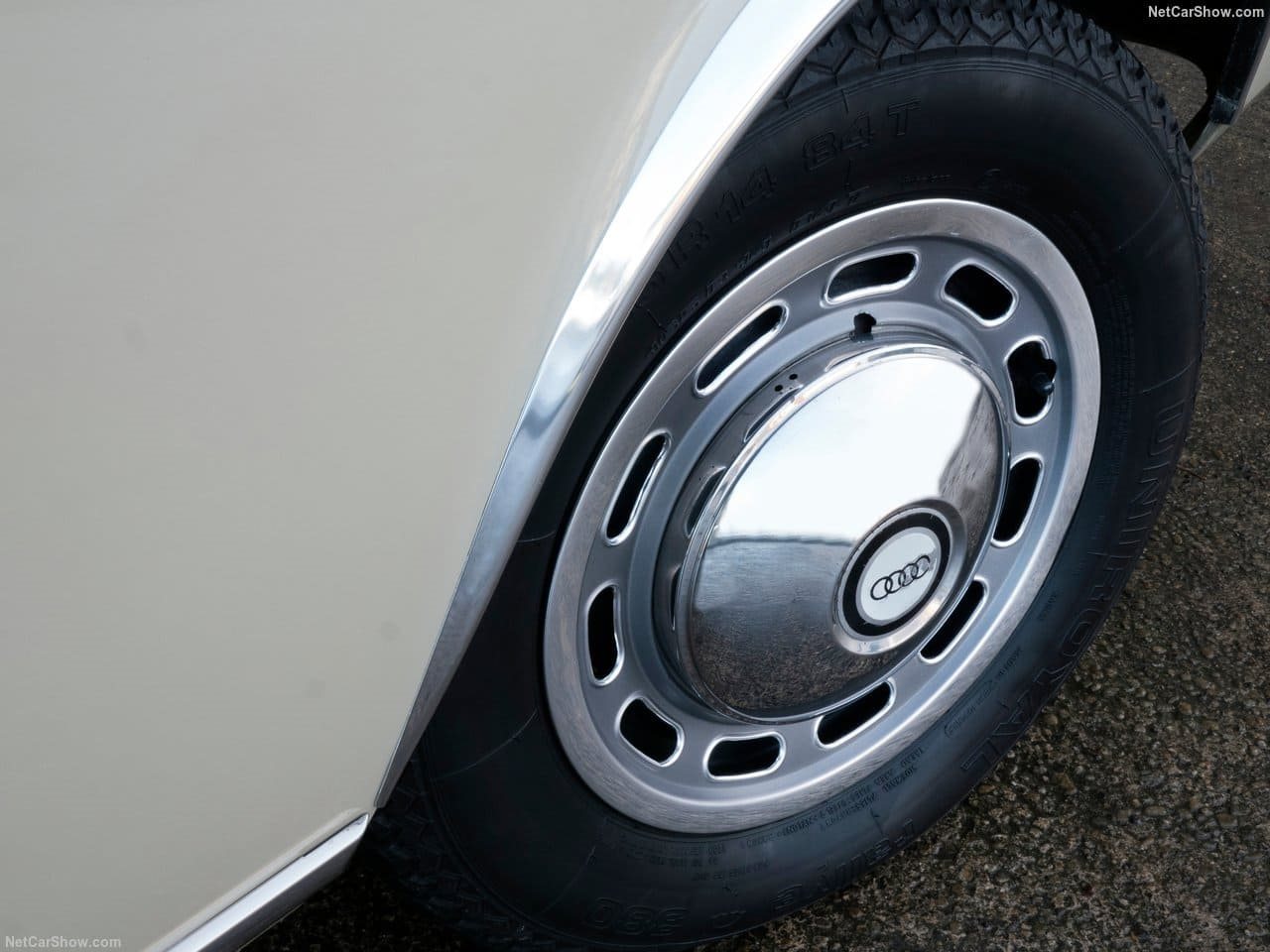1972 - AUDI 100 GL, foto 50