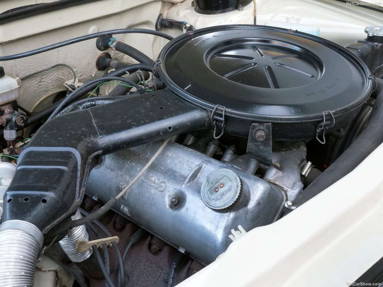1972 - AUDI 100 GL, foto 51