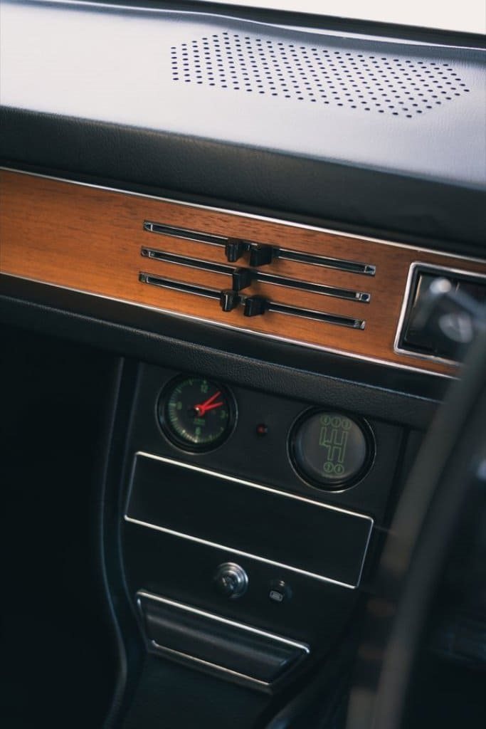 1972 - AUDI 100 GL, foto 53