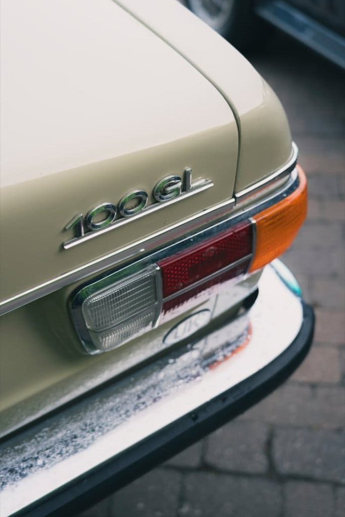 1972 - AUDI 100 GL, foto 57