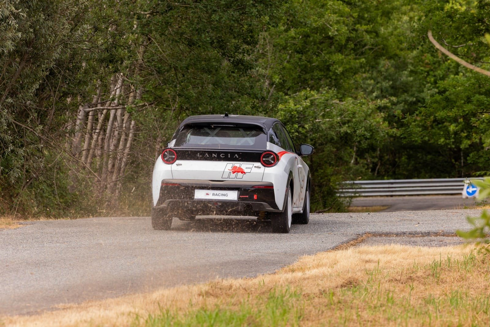 2025 - LANCIA YPSILON HF RACING, foto 6